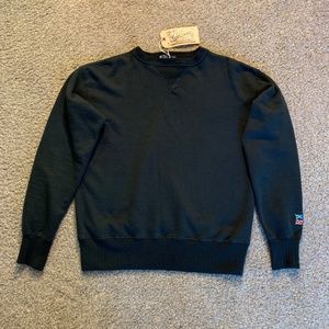 (NWT) Mister Freedom The Medalist Sweatshirt (Black, size L)